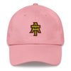 University Embroidered Dad hat