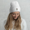 Crown Embroidered Beanie