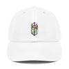 Crown Embroidered Champion Dad Cap