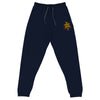University Embroidered Joggers