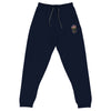 Crown USA Embroidered Joggers
