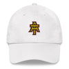 University Embroidered Dad hat